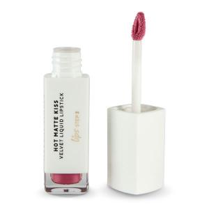 Andreia Makeup Hot Matte Kiss - Velvet Liquid Lipstick 05 Ref.5124