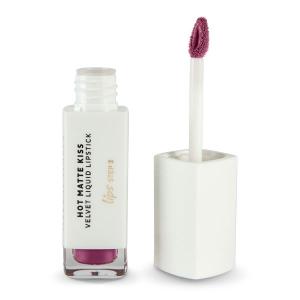 Andreia Makeup Hot Matte Kiss - Velvet Liquid Lipstick 06 Ref.5125