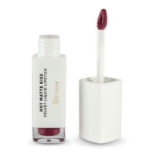 Andreia Makeup Hot Matte Kiss - Velvet Liquid Lipstick 08 Ref.5127