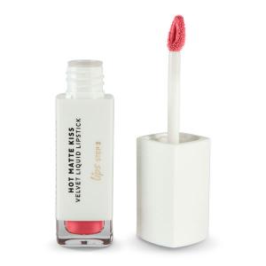 Andreia Makeup Hot Matte Kiss - Velvet Liquid Lipstick 11 Ref.5130