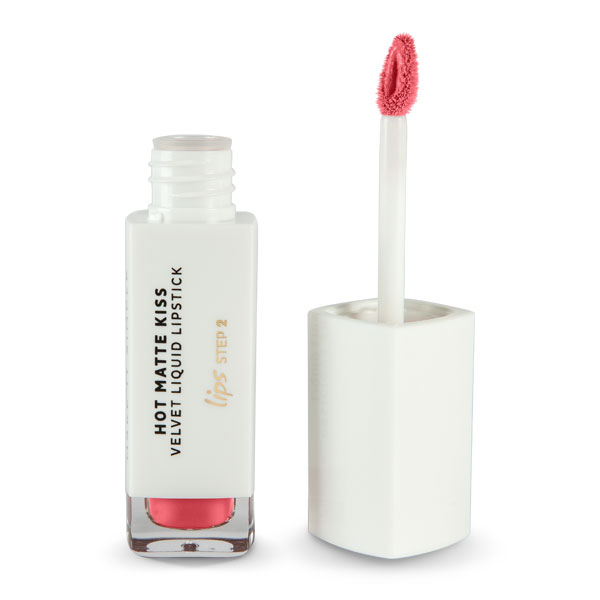 Andreia Makeup Hot Matte Kiss - Velvet Liquid Lipstick 11