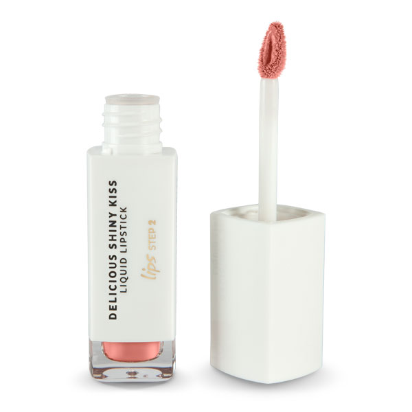 Andreia Makeup Delicious Shinny Kiss - Liquid Lipstick 03