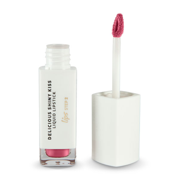Andreia Makeup Delicious Shinny Kiss - Liquid Lipstick 05