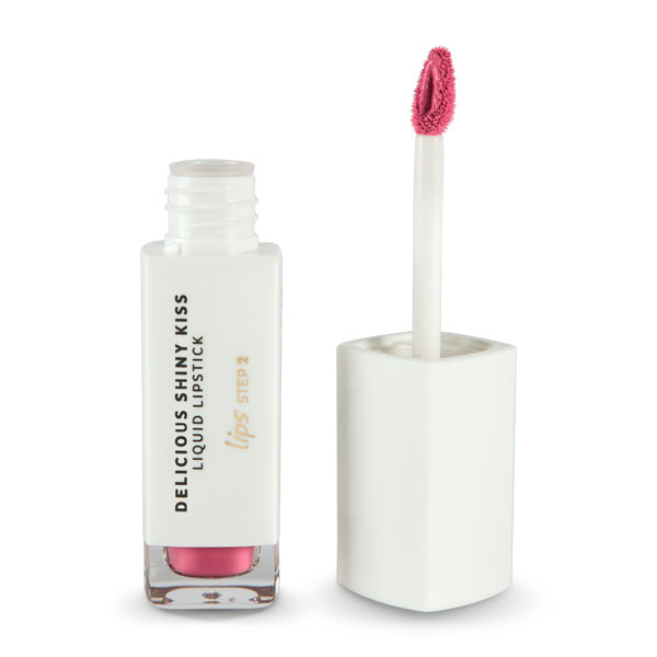 Andreia Makeup Delicious Shinny Kiss - Liquid Lipstick 07