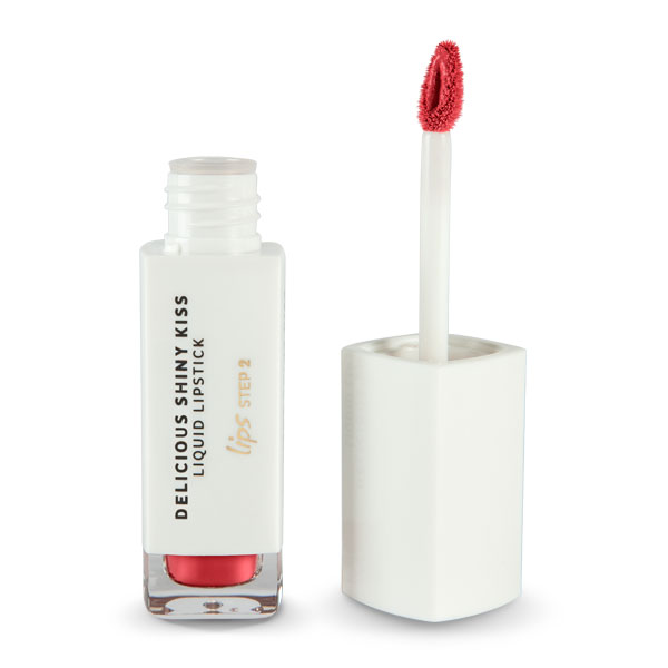 Andreia Makeup Delicious Shinny Kiss - Liquid Lipstick 09