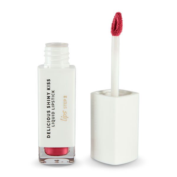 Andreia Makeup Delicious Shinny Kiss - Liquid Lipstick 10