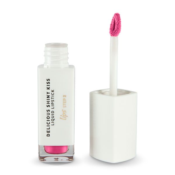 Andreia Makeup Delicious Shinny Kiss - Liquid Lipstick 11