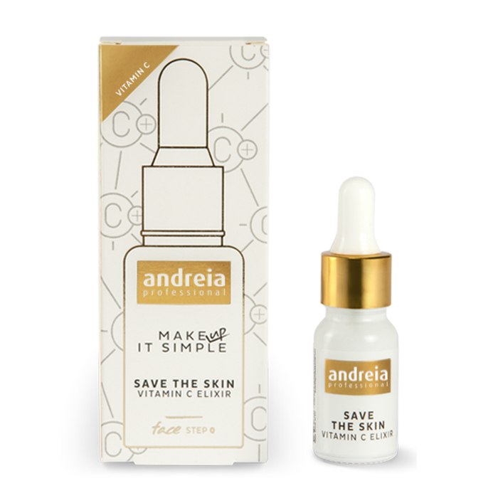 Andreia Makeup Save The Skin- vitamin c elixir