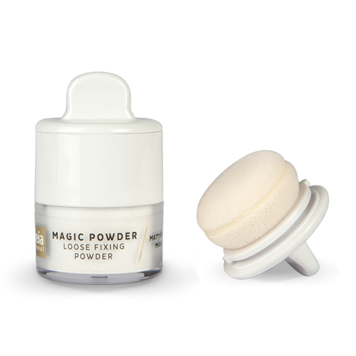 Andreia Makeup MAGIC POWDER - Loose Fixing Powder 02