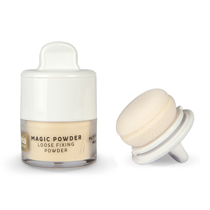 Andreia Makeup MAGIC POWDER - Loose Fixing Powder 03