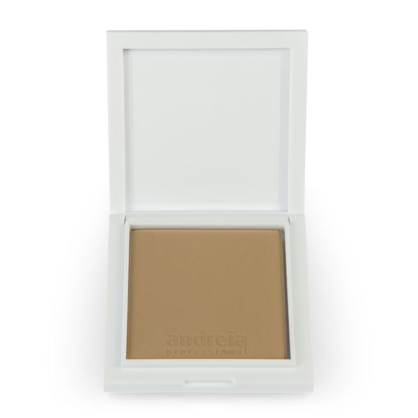 Andreia Makeup FOREVER ON VACAY - Mineral Bronzer Matte - 02