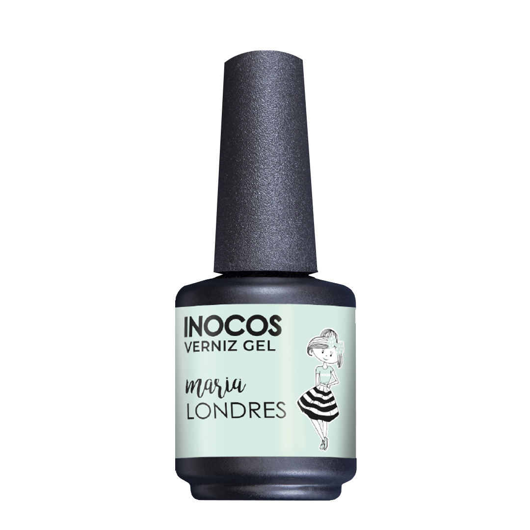 Inocos verniz gel as cidades da maria londres